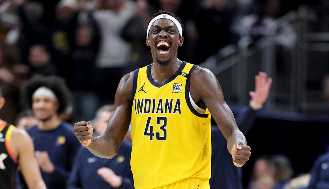 Pascal Siakam va devoir porter les Pacers cette saison.