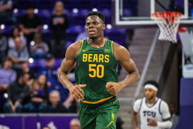 James Nnaji, Baylor Bears. Source : Yahoo Sports