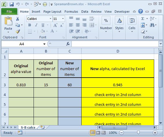 Spearman Brown Formula Statistics How To - Professional Sunset Wallpaper - 4K
