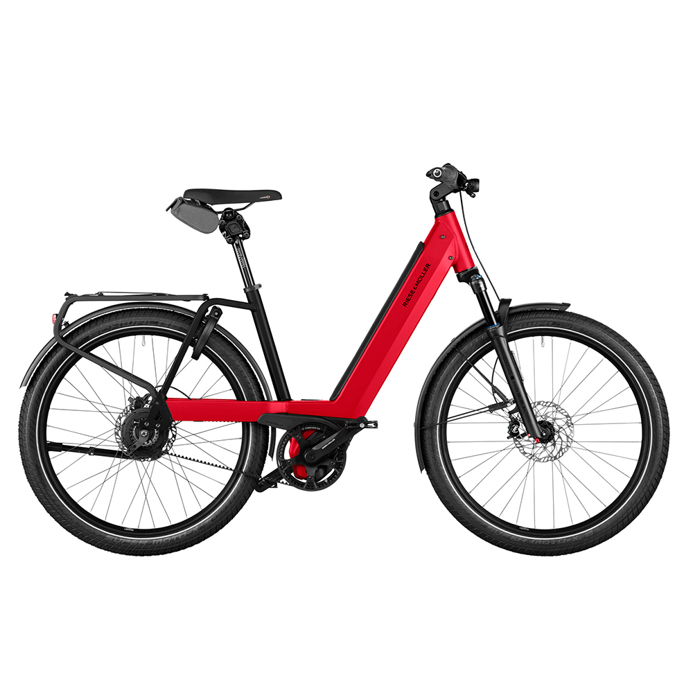 Nevo4 GT vario SELECT<br/> Riese & Müller </br>Vélo électrique
