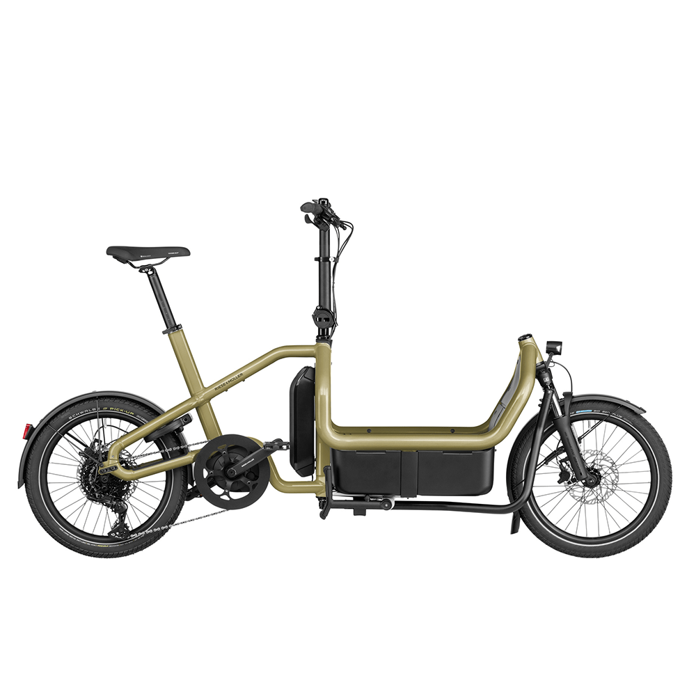 Carrie touring<br/> Riese & Müller </br>Vélo électrique