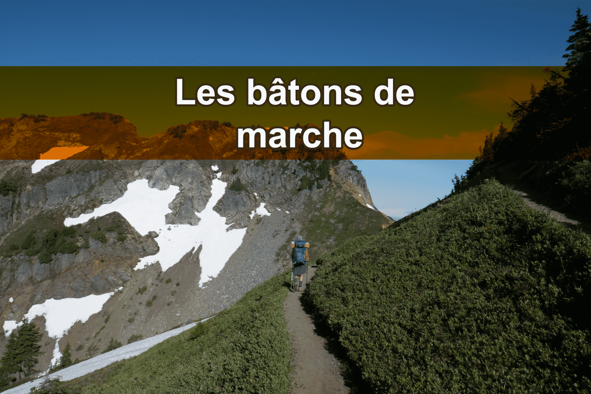 4 Embouts Bâtons Randonnée SOPOTUTU - Pointe Acier Tungstène, Antidérapants, Pour Sols Durs, Remplaçables
