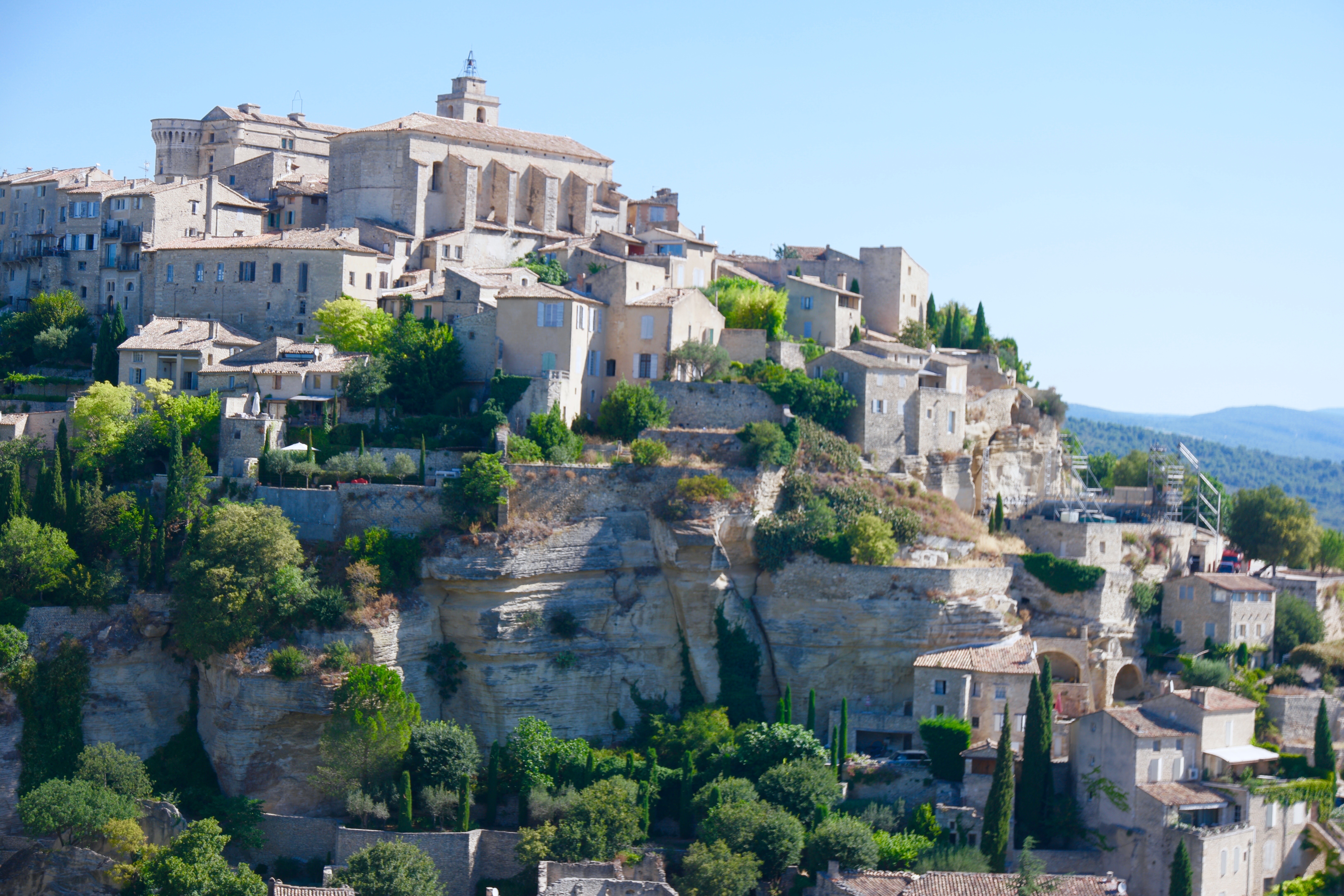 gordes luberon