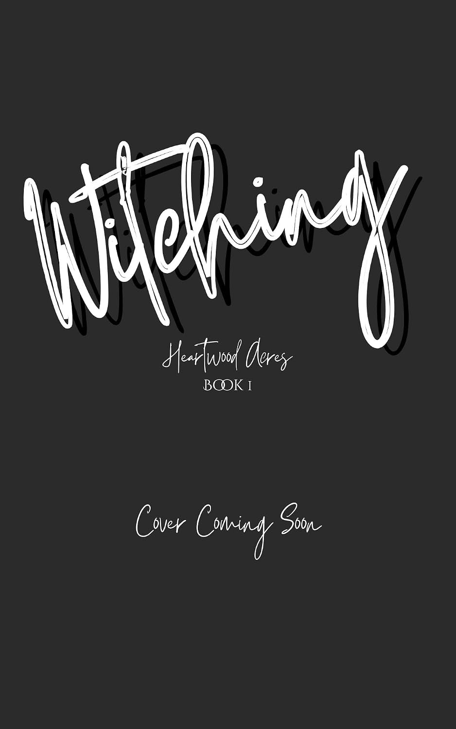 Witching by S.J. Hutchins book cover