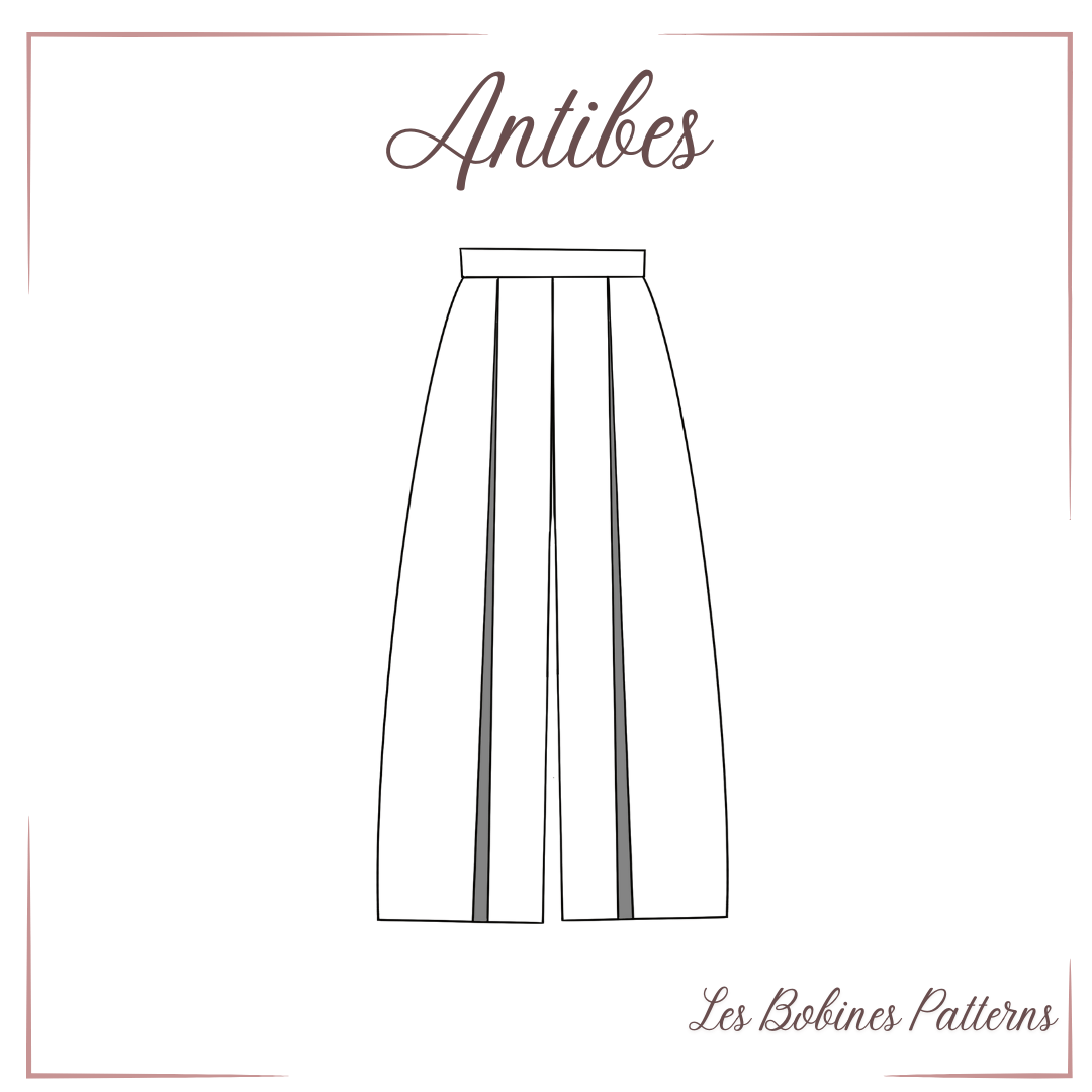 Pantalon Antibes