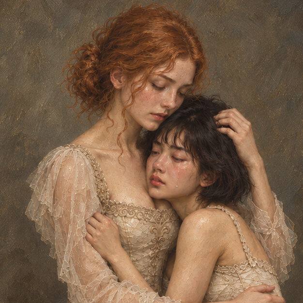 Consolation, d’Edgar Sadège