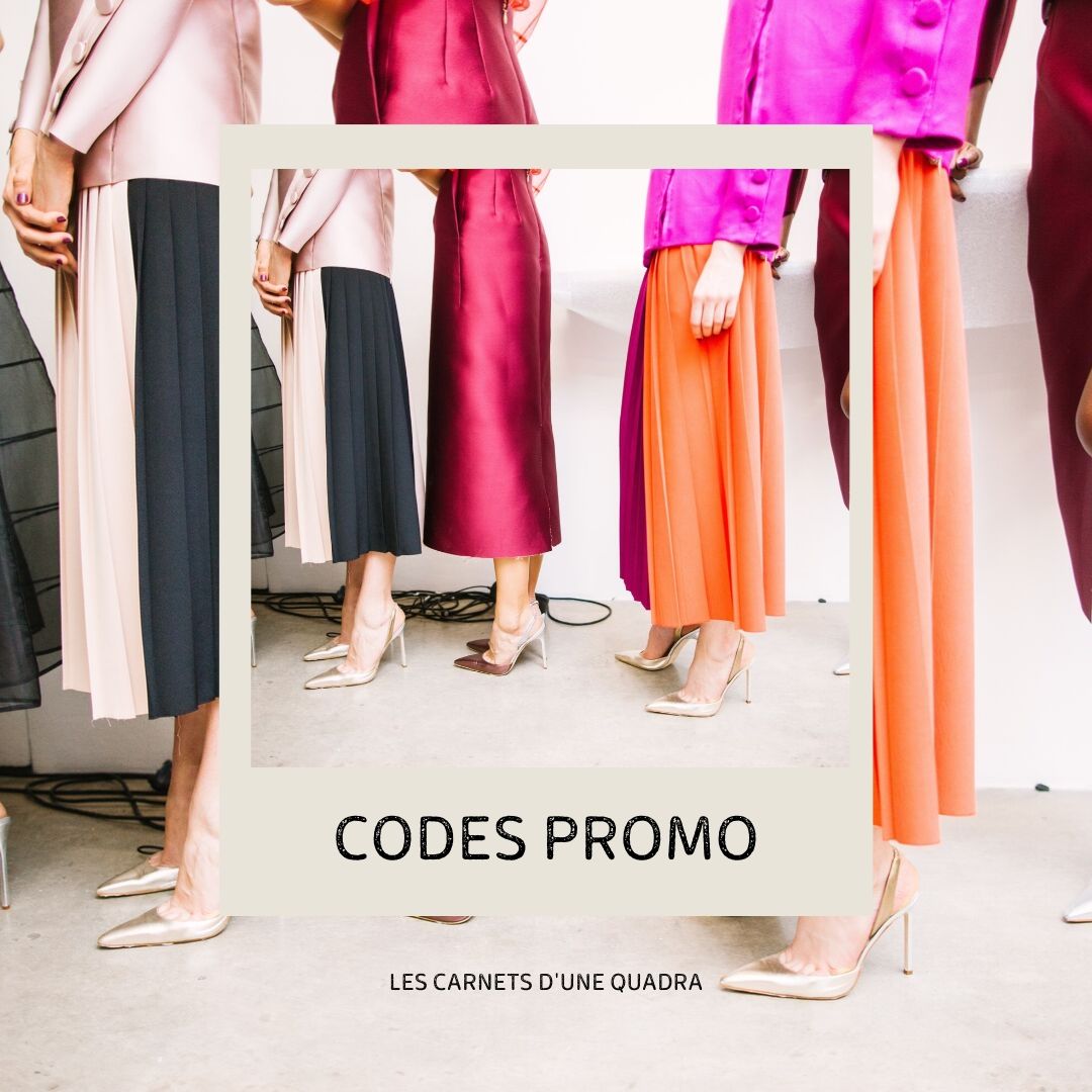 codes promo blogueuse lyonnaise Christèle Vayron-Laurent