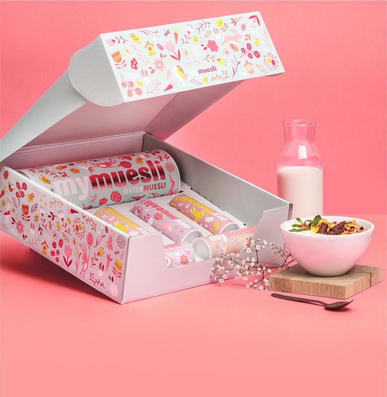 My Muesli