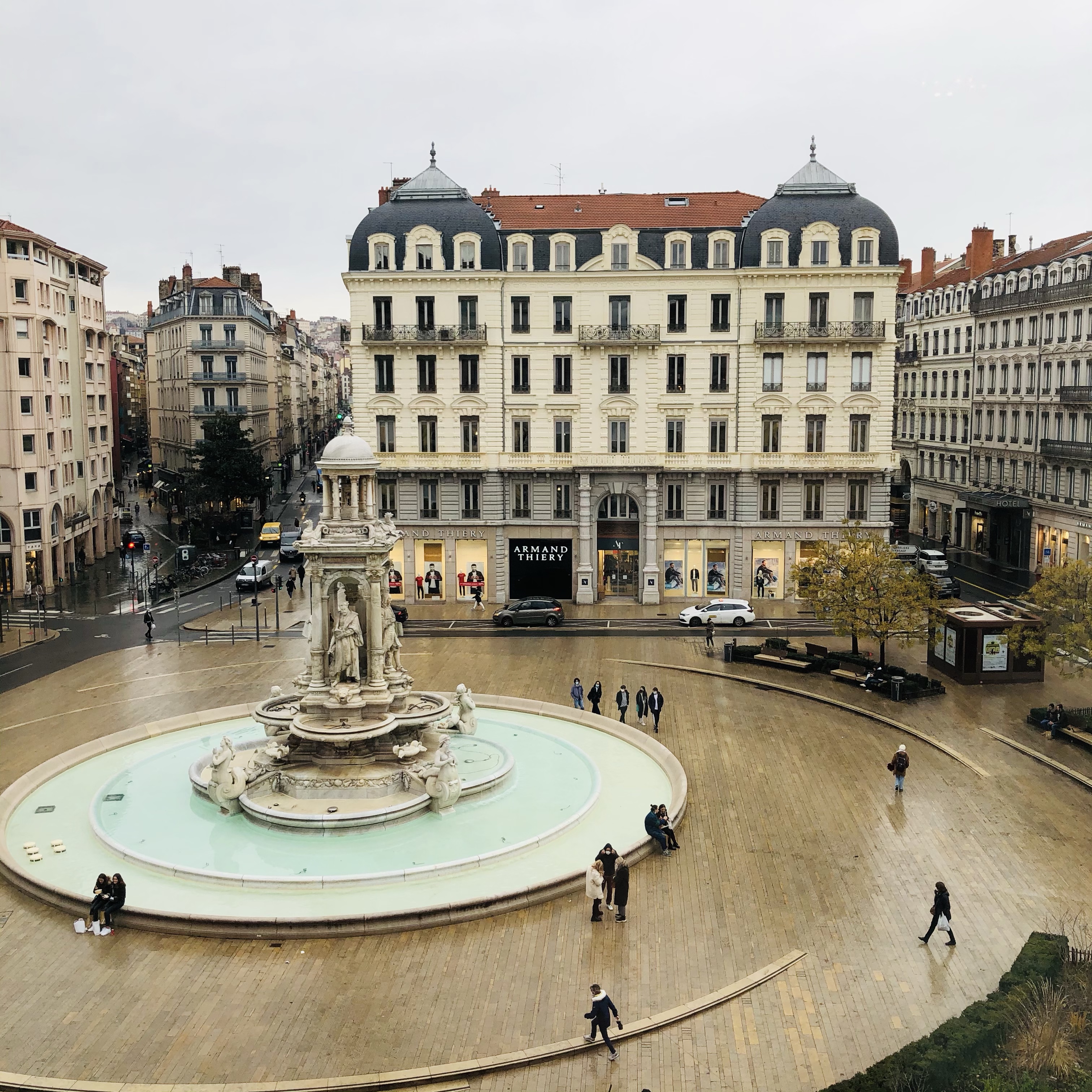 esthétique Lyon Maison Claret-Coquet