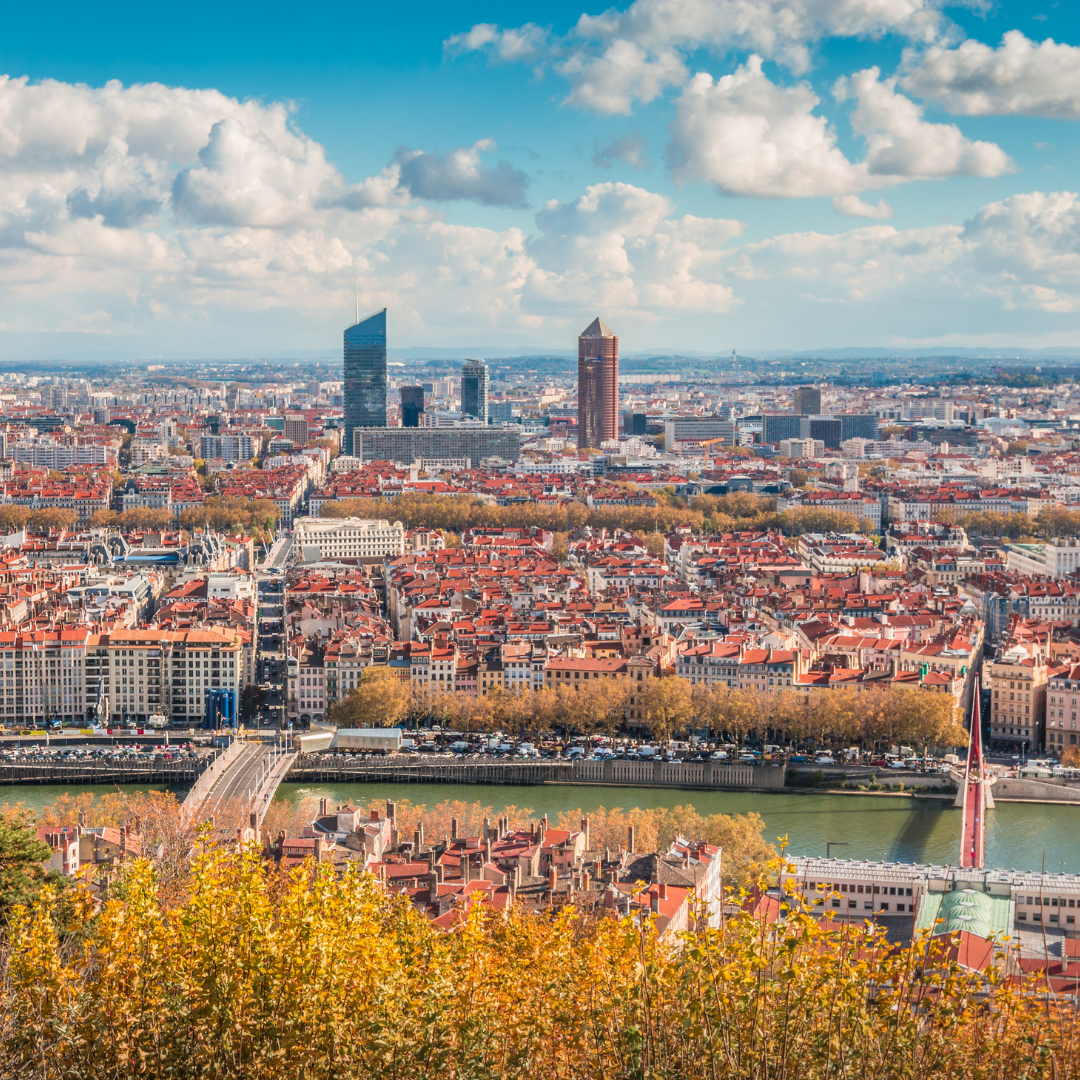 Blog Lyon