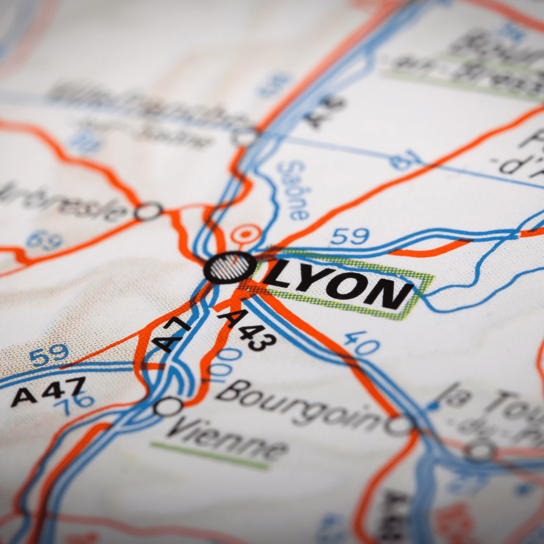 Blog Lyon