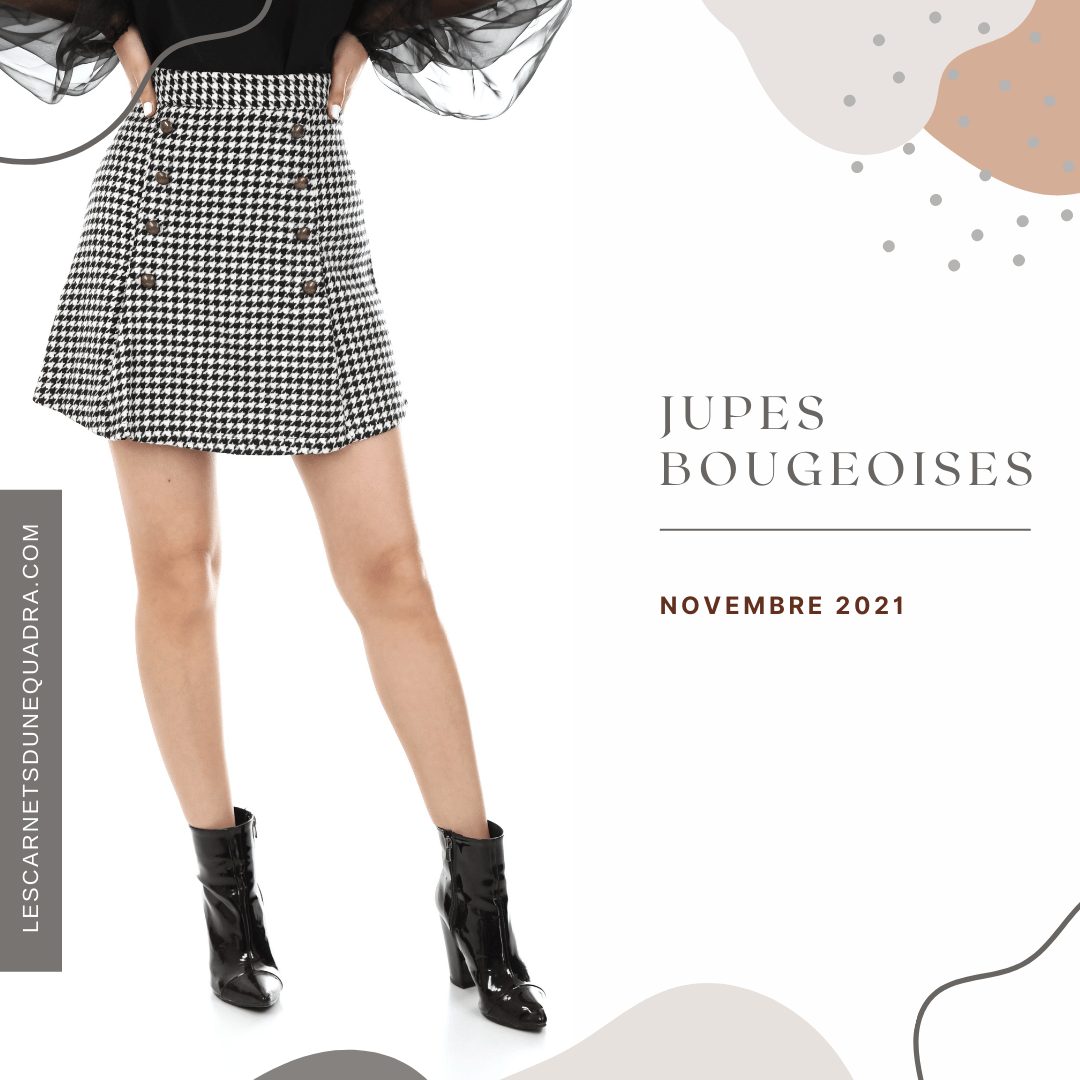 les tendances du mois de novembre 2021