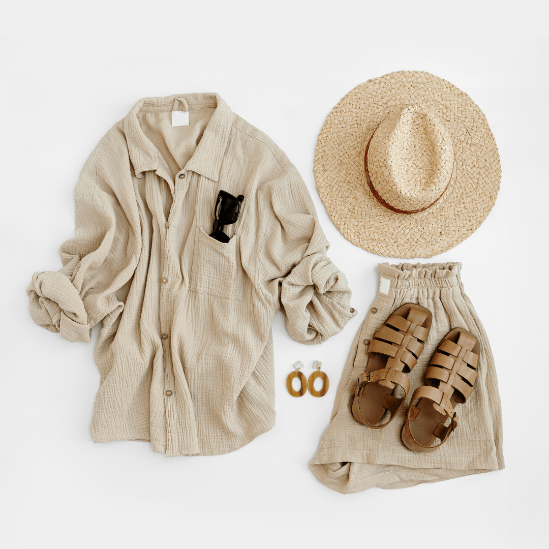 Look minimaliste