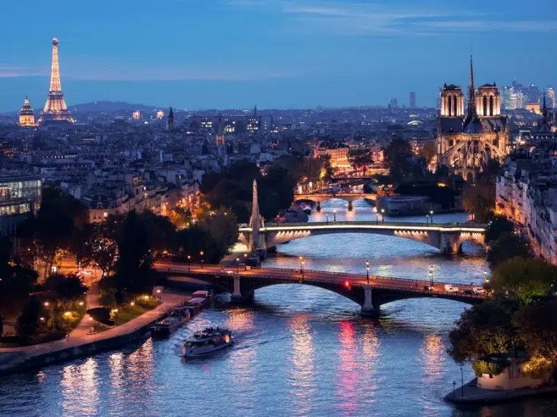 Que faire lors d'un week-end en amoureux à Paris ? Que faire lors d'un week-end en amoureux à Paris ?