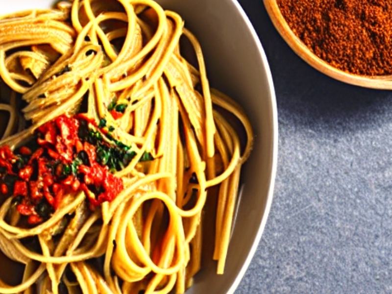 one pot pasta parfait