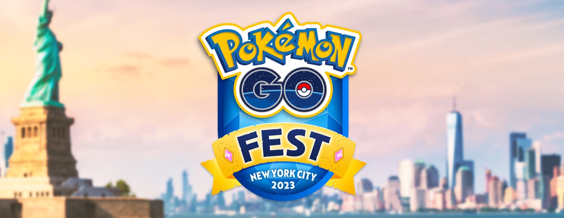 Pokemon GO Fest 2023: New York City
