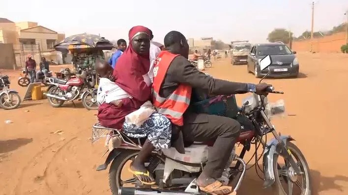 Région de Tahoua : la circulation des motos interdite dans les communes de Tchintabaraden et Kao