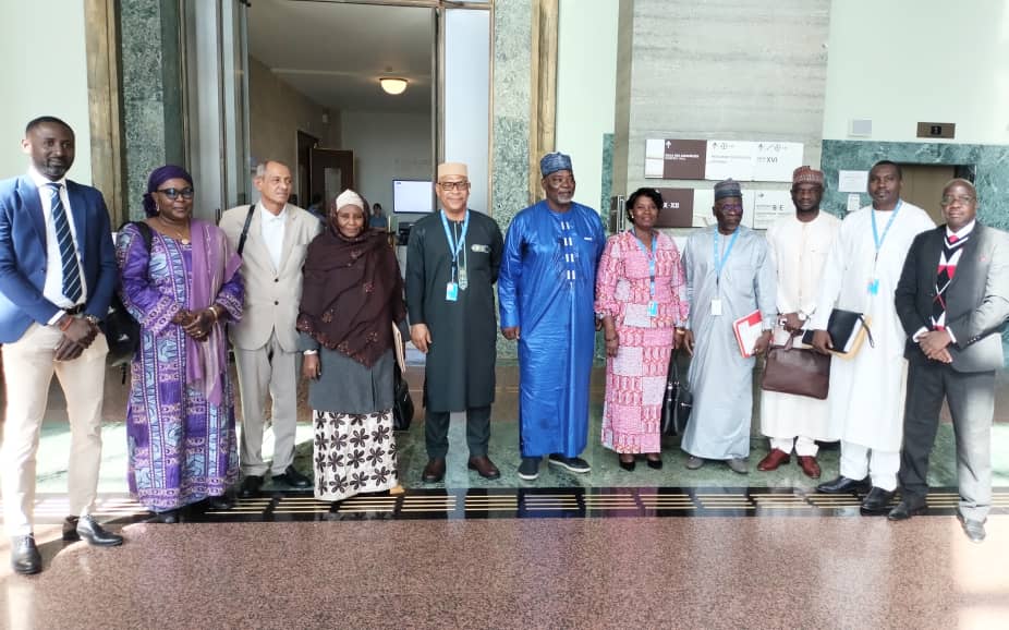 Droits humains : le Niger accepte 254 recommandations à Genève