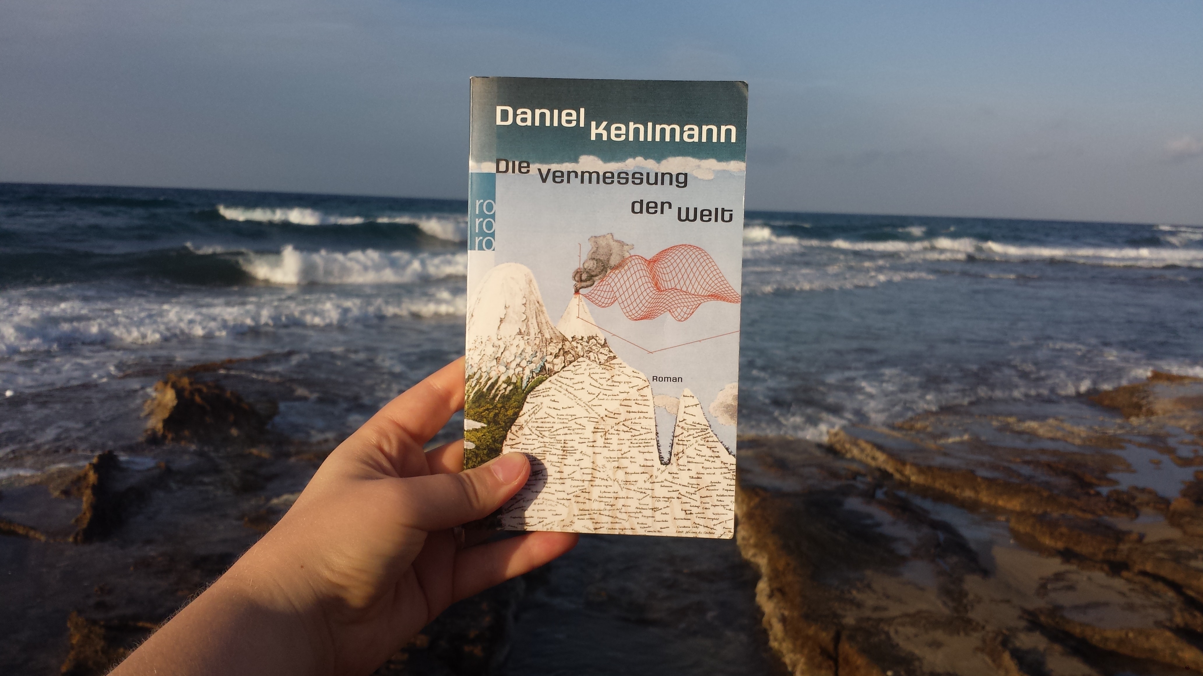 Daniel Kehlmann - Die Vermessung der Welt - Lesepirat
