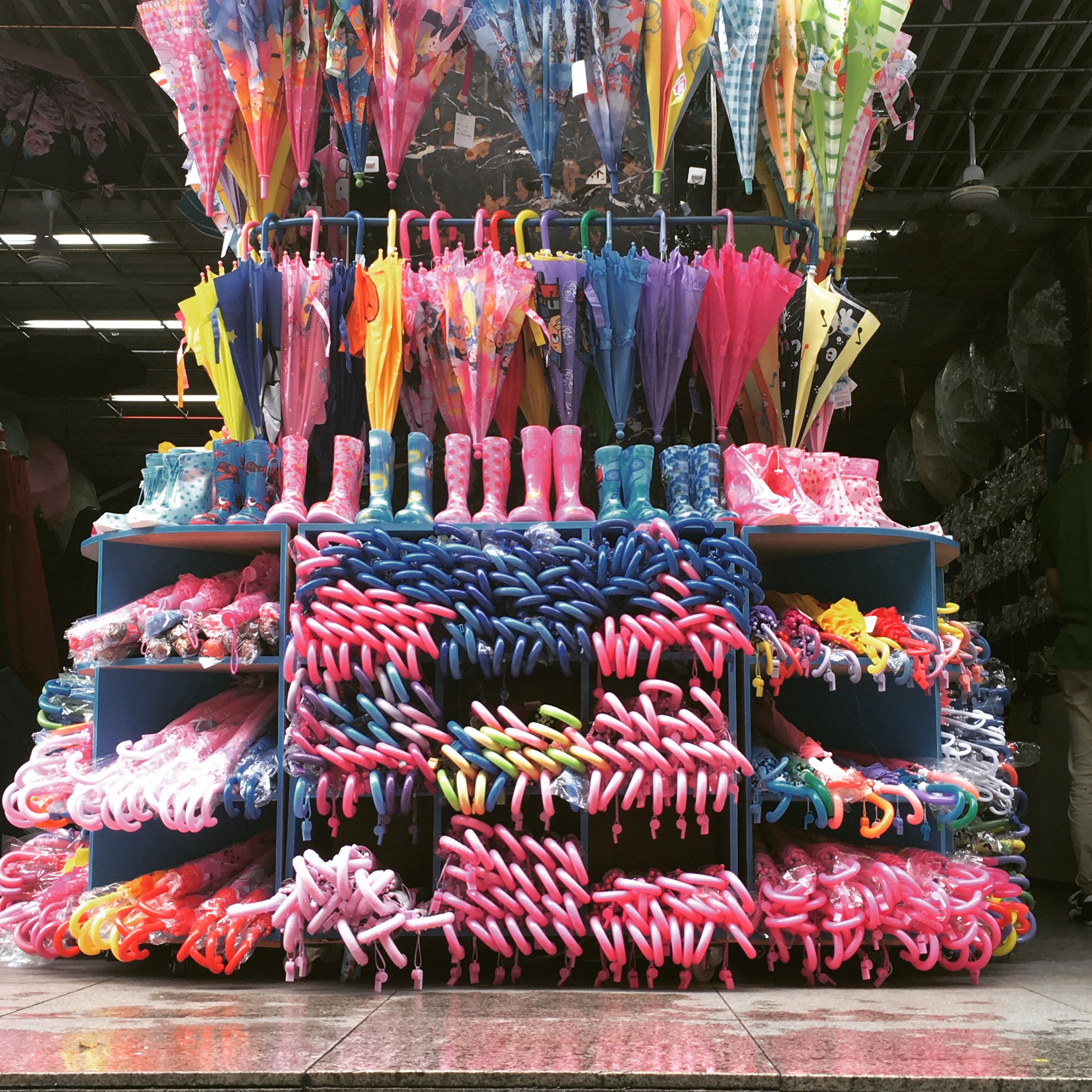 Début de semaine pluvieux