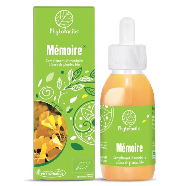 PhytoFacile Mémoire