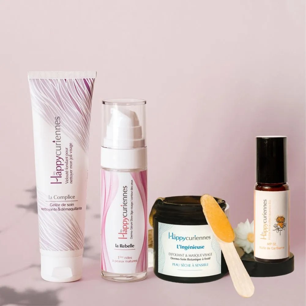 Box beauté ménopause