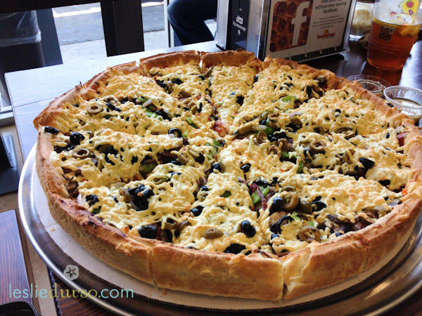 A Fresh Idea At Fresh Brothers | Leslie Durso