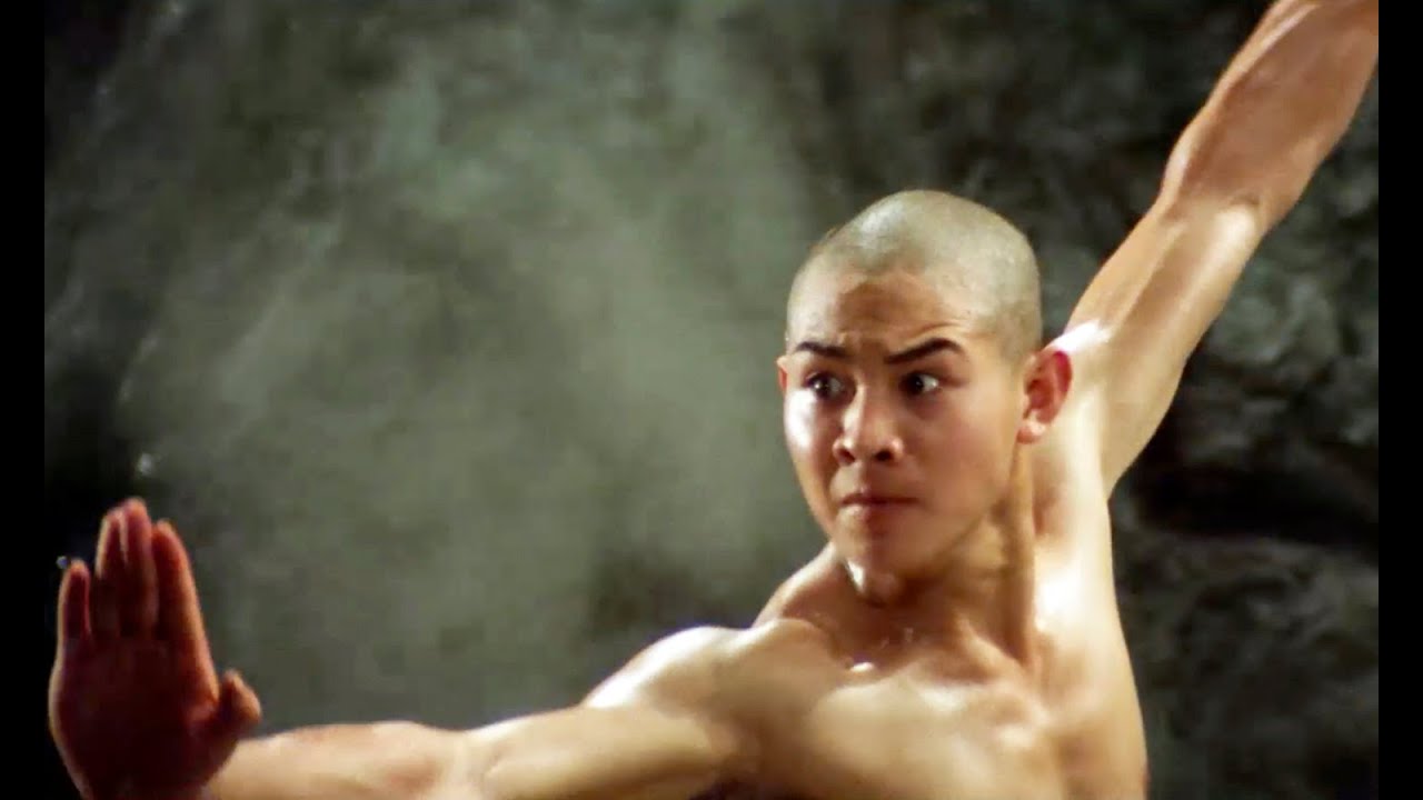 睇戲】少林寺 ＜4Kリマスター版＞ – どがちゃがHONG KONG、OSAKA