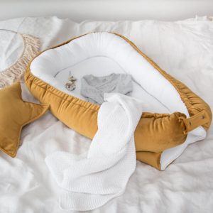 Panneau reducteur de lit / cocon bébé