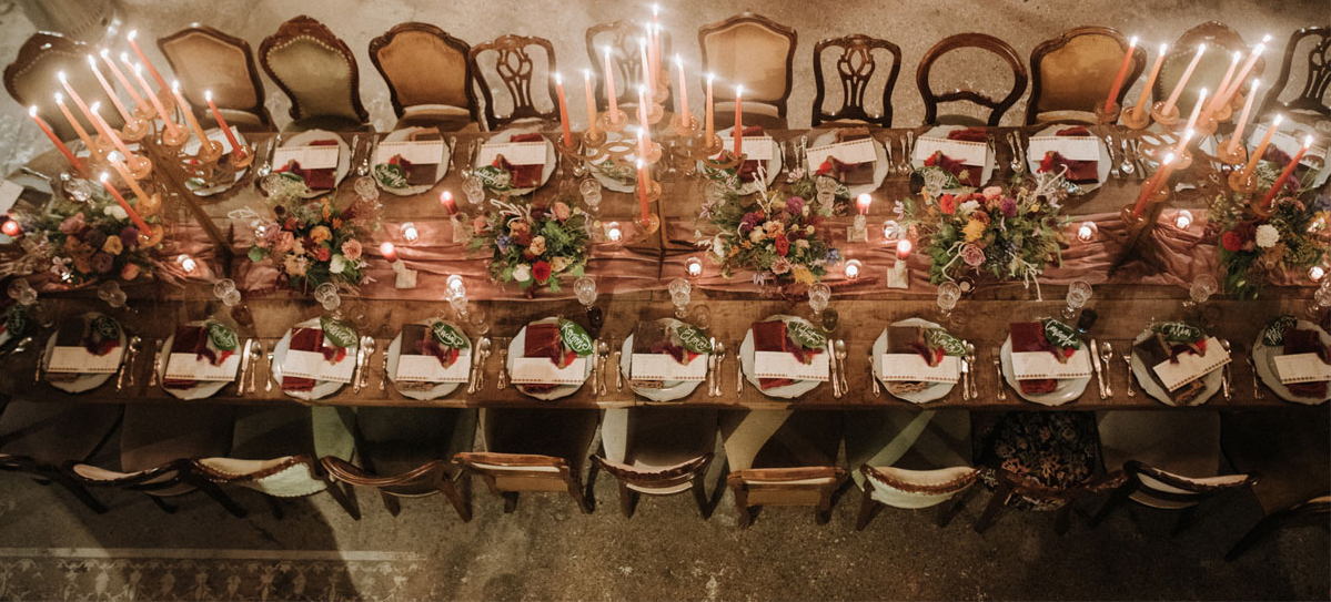 Micro Wedding Un Nuovo Stile Per Le Tue Nozze Les Muses Blanches