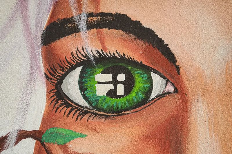 Vision Mission Lesol - Gradient Arts - Stunning 4K Collection