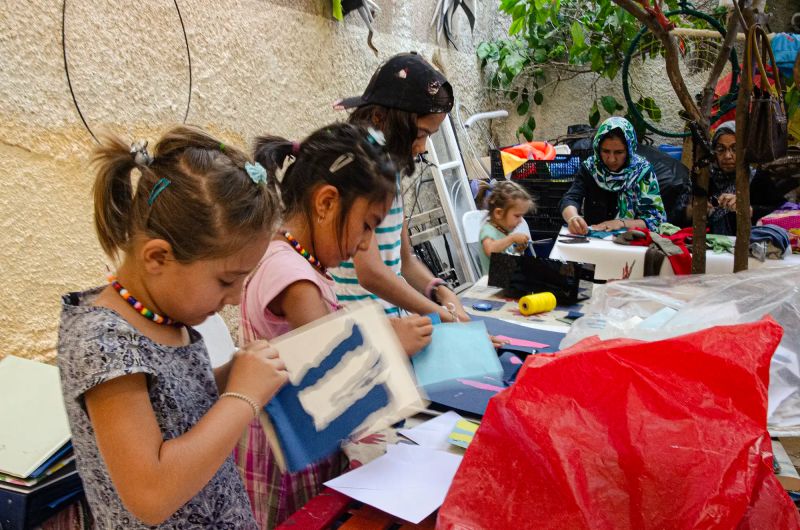 Vision Mission Lesol - Modern Abstract Art - 4K