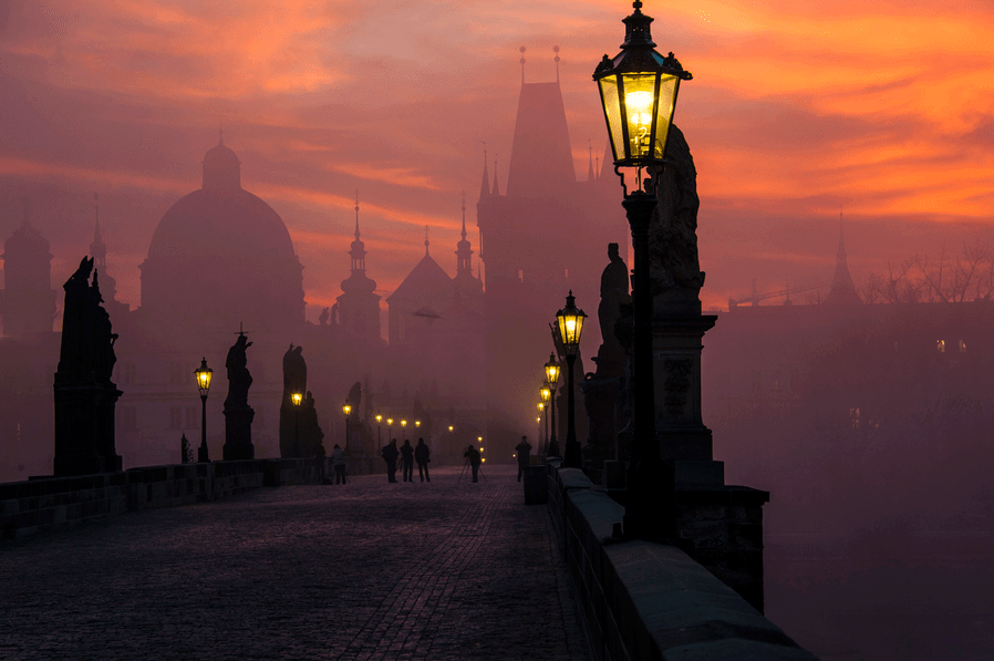 Prague by imgur.com
