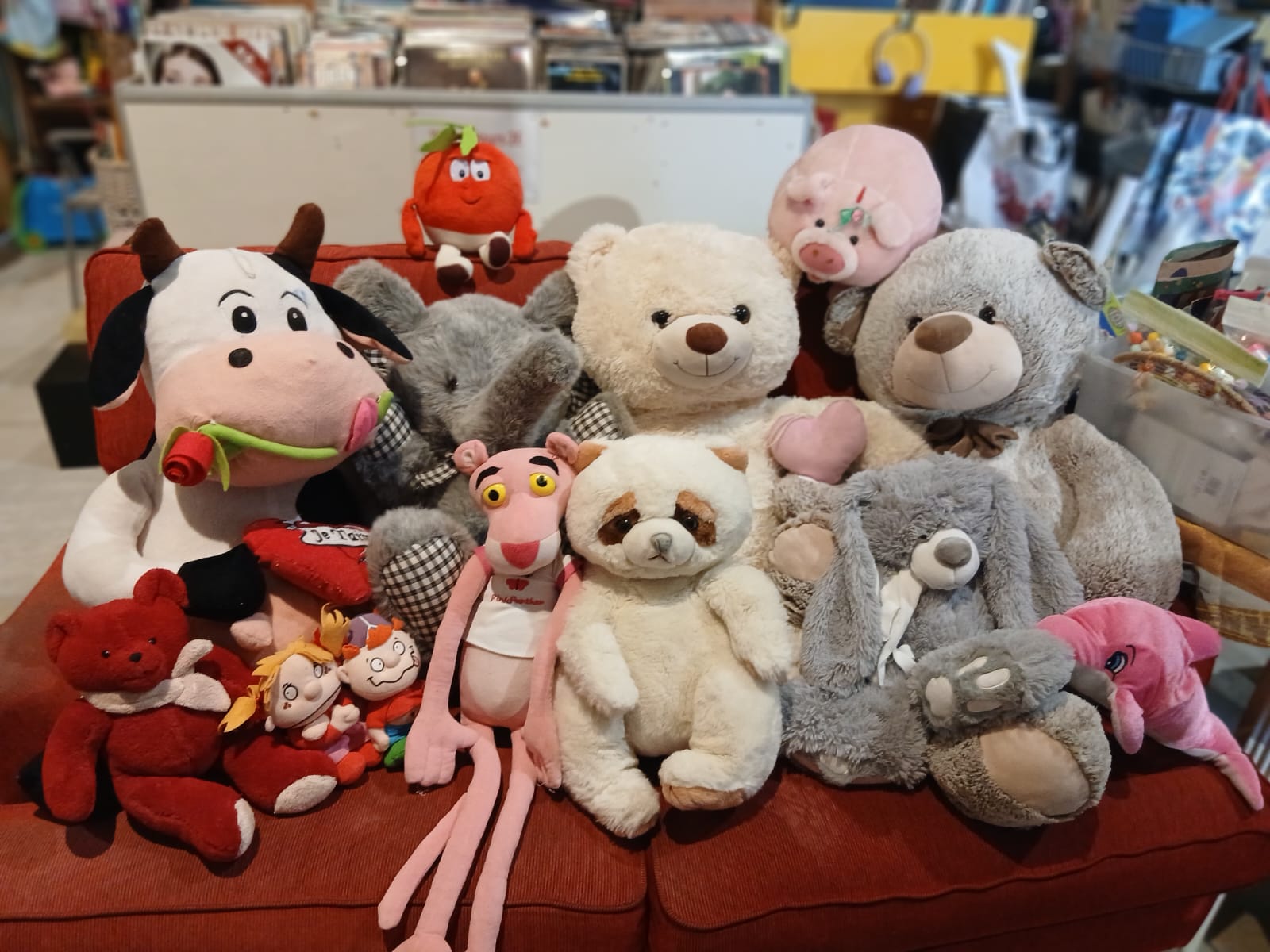 Rayon jouets