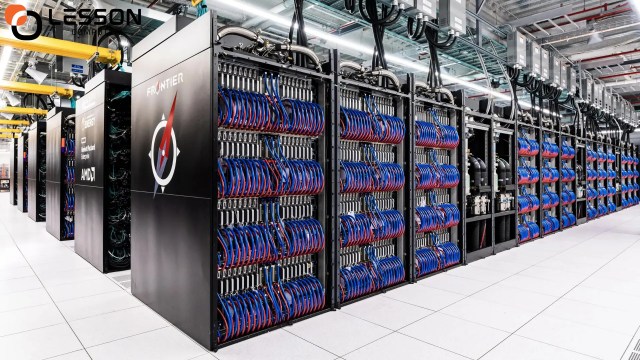 supercomputer