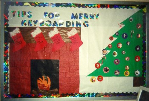 Christmas Bulletin Board Crafts And Worksheets For Preschool Toddler And Kindergarten