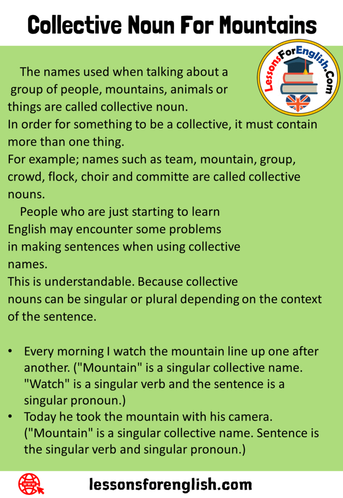 5 Examples Of Collective Nouns In Sentences English Grammar Here The sentence that contains an abstract noun is. 5 Examples Of Collective Nouns In Sentences English Grammar Here Listen my children and you shall hear.