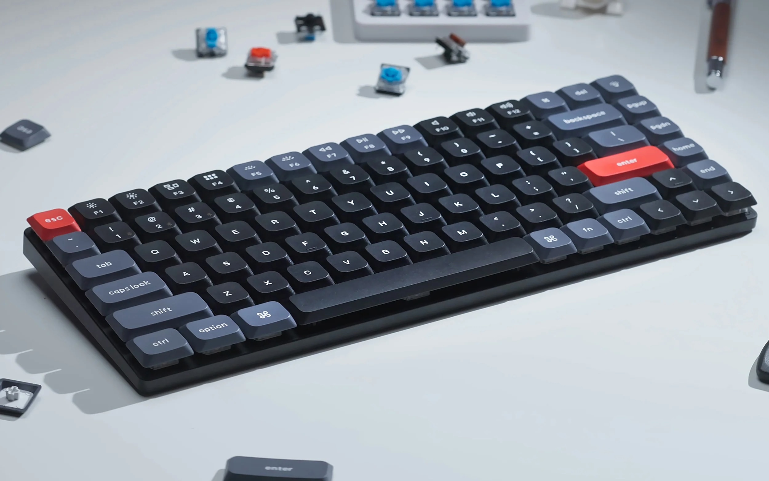 Keychron K3 Pro: the best mechanical keyboard for multi-system use