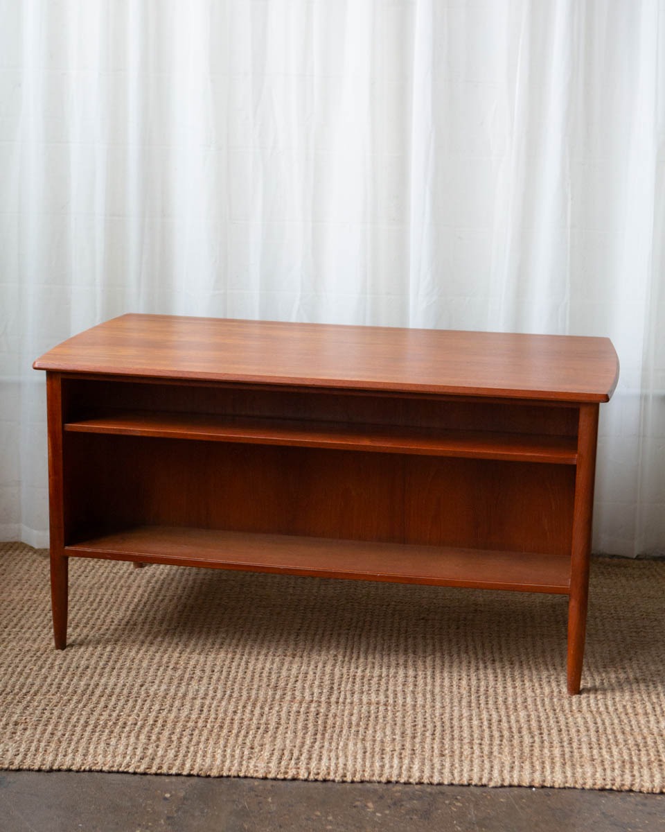 Teak Writing Desk - Image 11