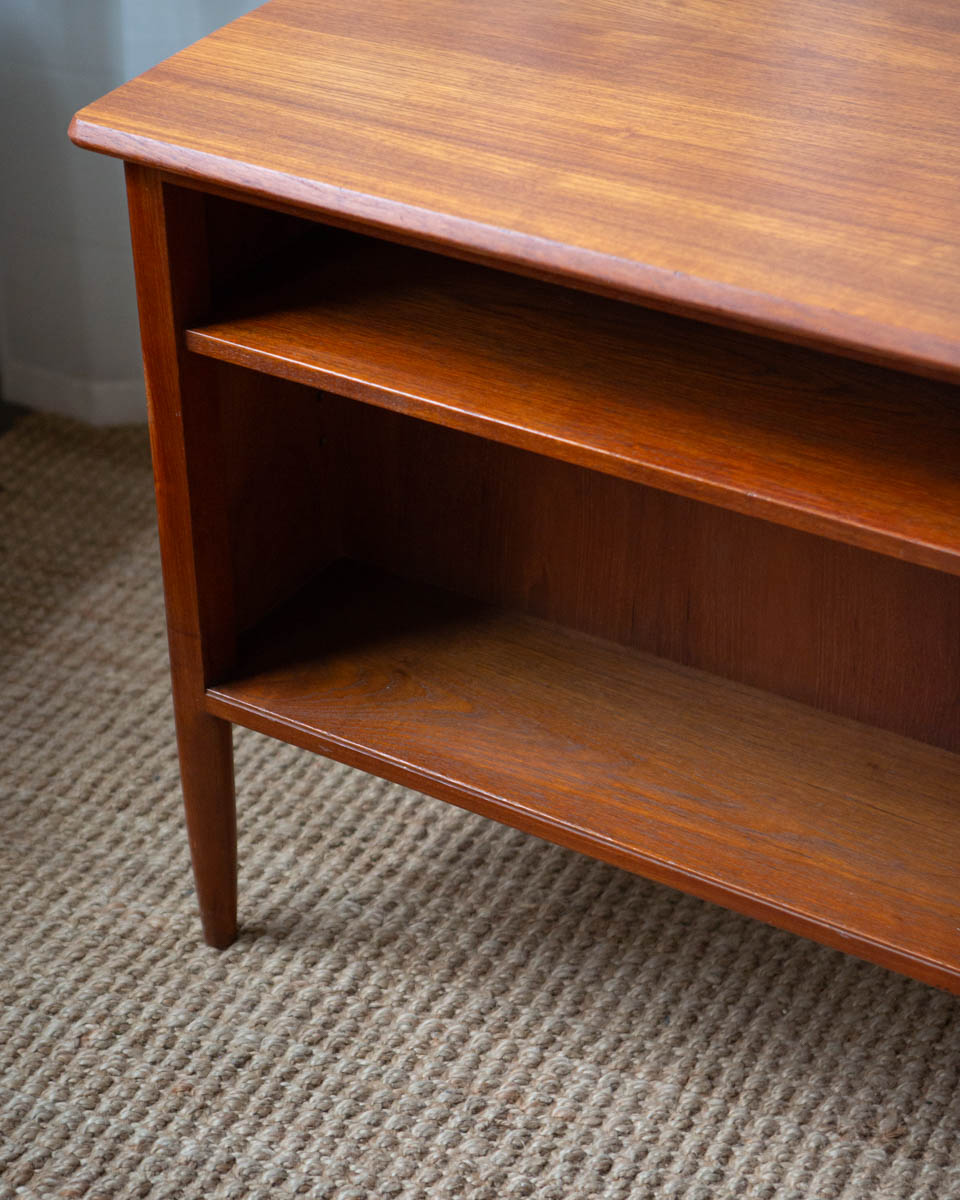 Teak Writing Desk - Image 2