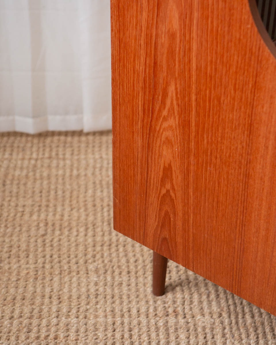Petite Danish Secretary Desk - Image 14