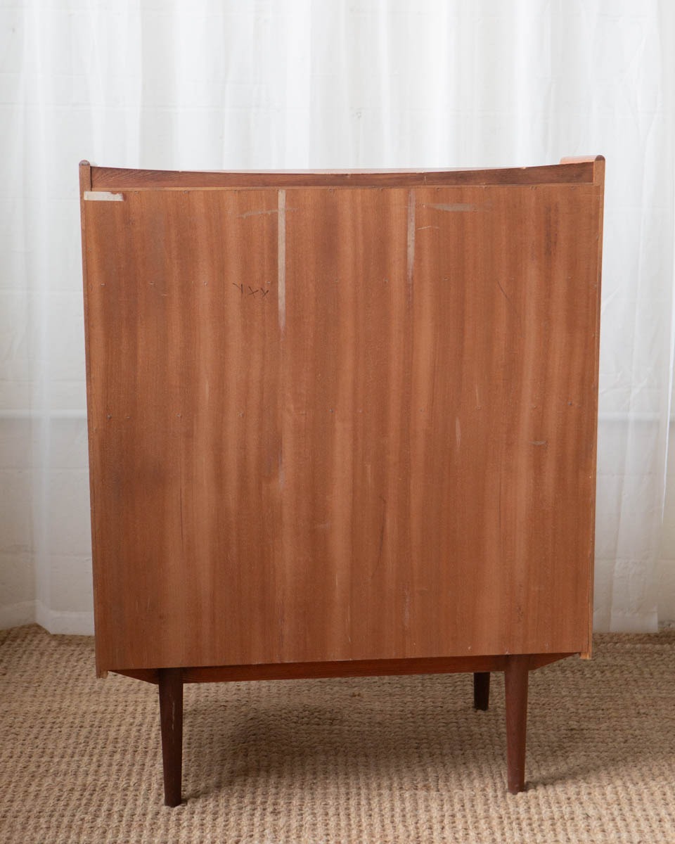 Petite Danish Secretary Desk - Image 15