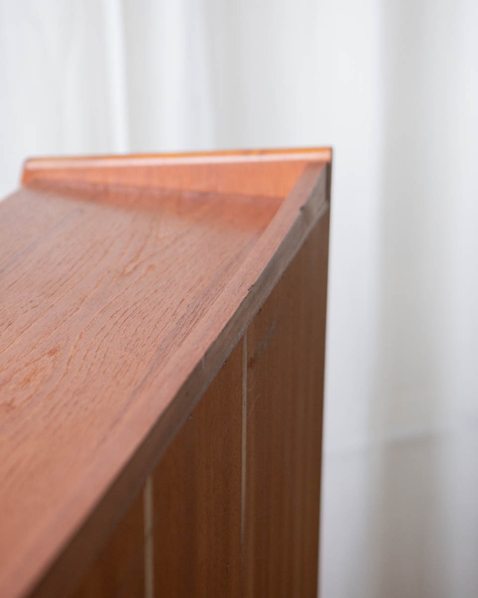 Petite Danish Secretary Desk - Image 18