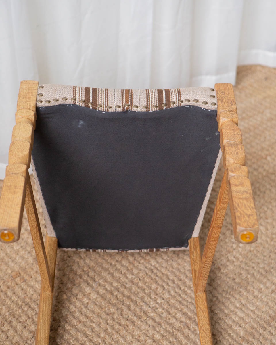 Danish Oak Dining Chairs - Set of 6 - Image 21