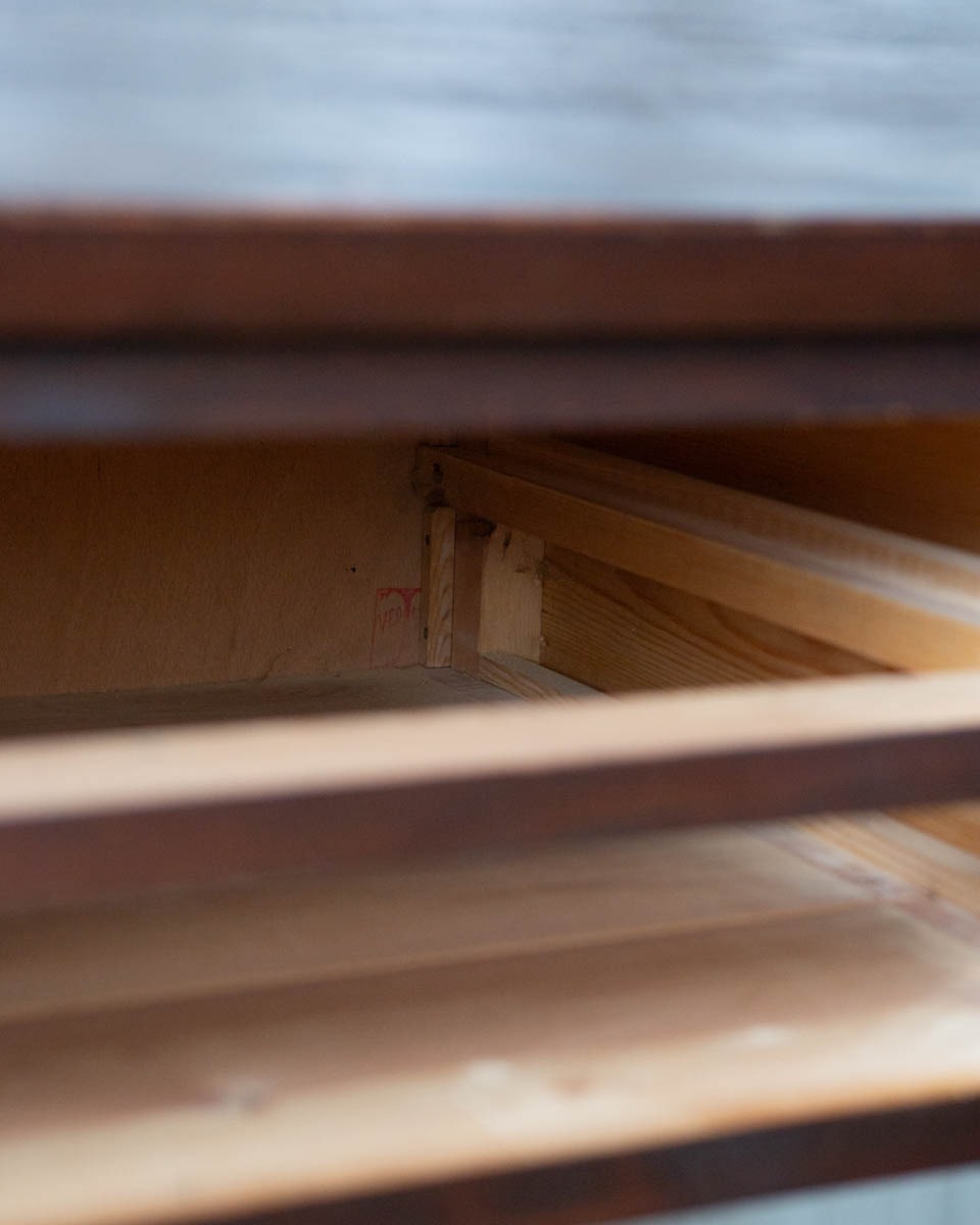 Scandinavian Pine Standing Desk - Image 8