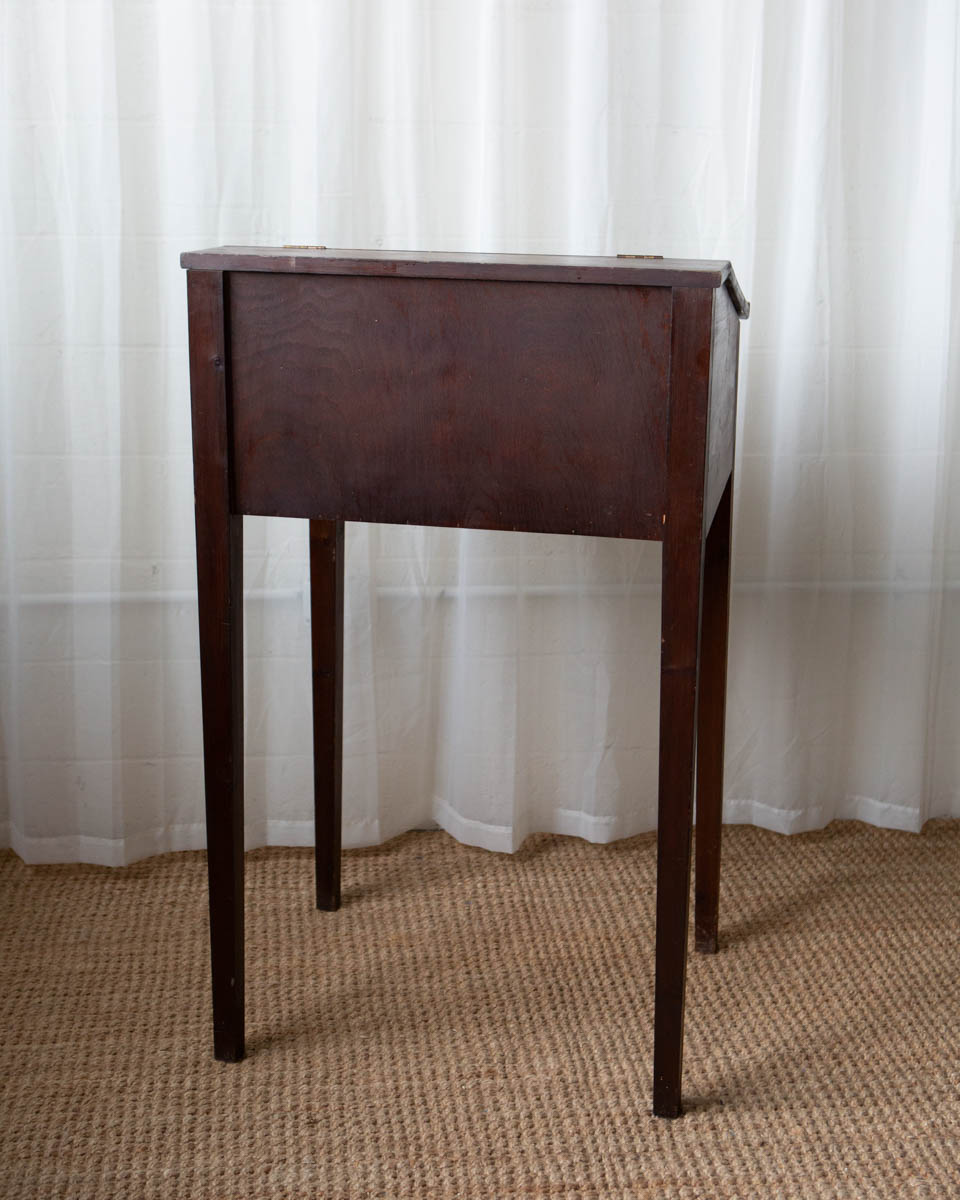 Scandinavian Pine Standing Desk - Image 14