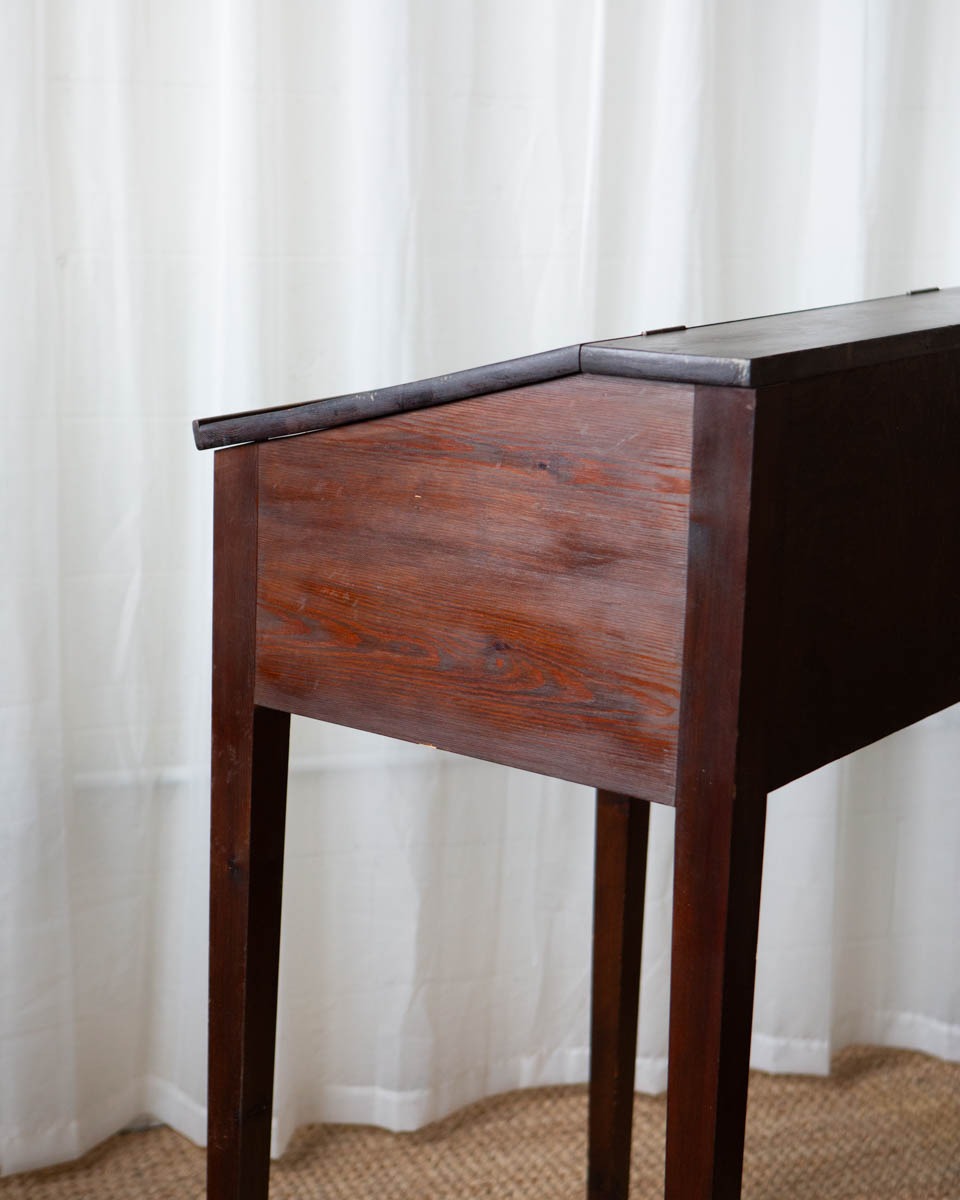 Scandinavian Pine Standing Desk - Image 16