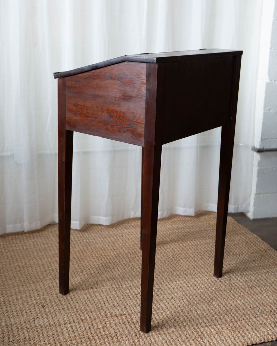 Scandinavian Pine Standing Desk - Image 17