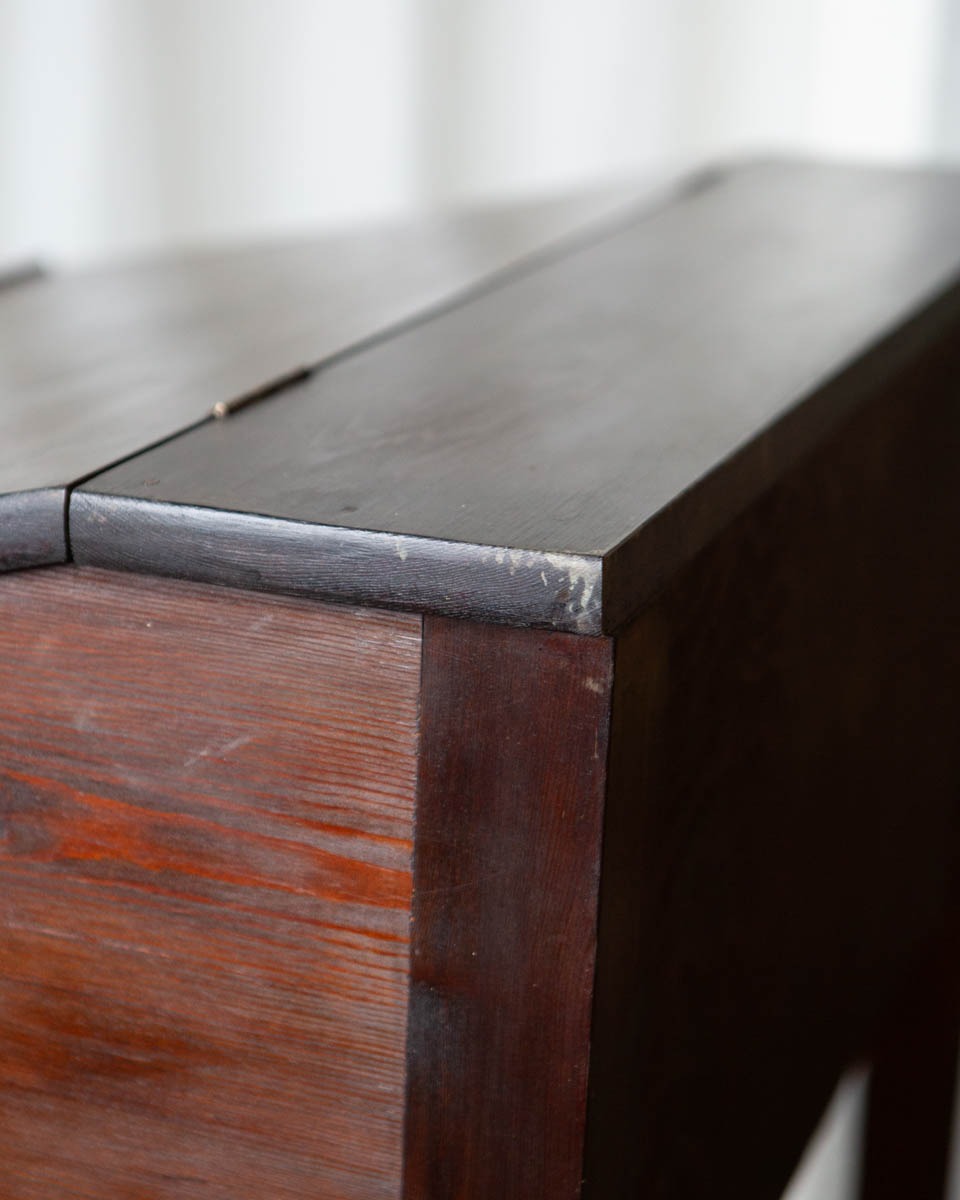 Scandinavian Pine Standing Desk - Image 18