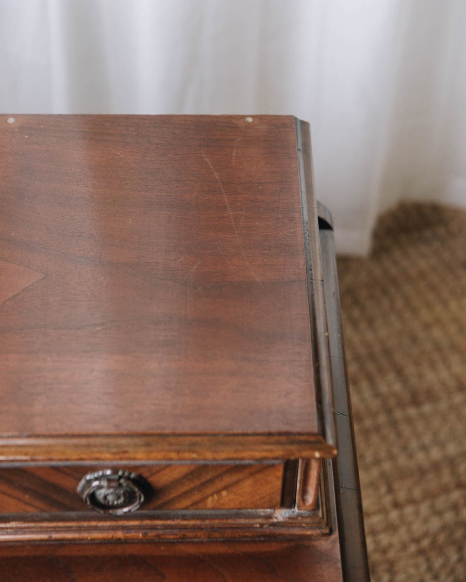Antique Jacobean Vanity - Image 7